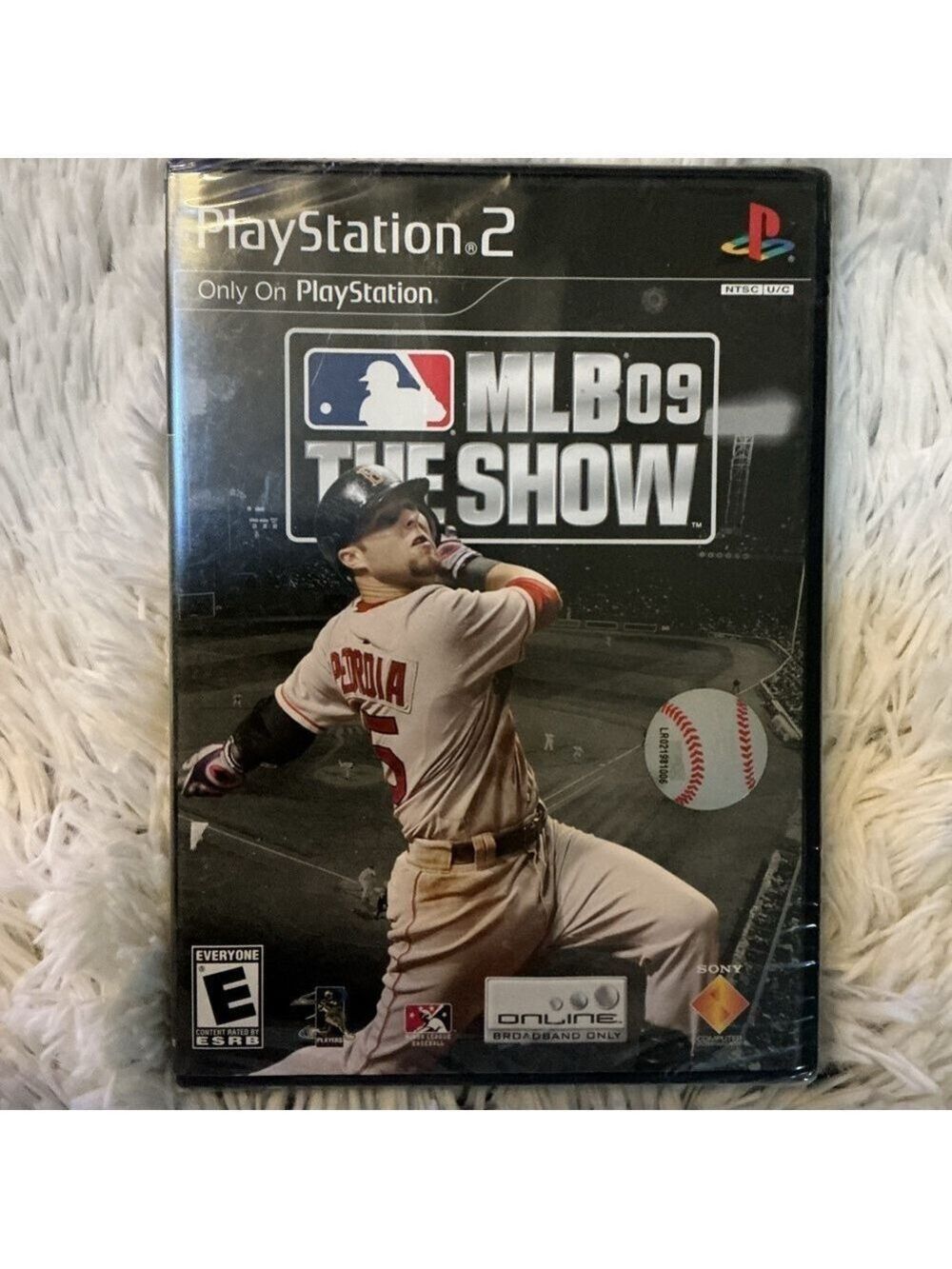 Play Station 2 MLB 09 The Show New